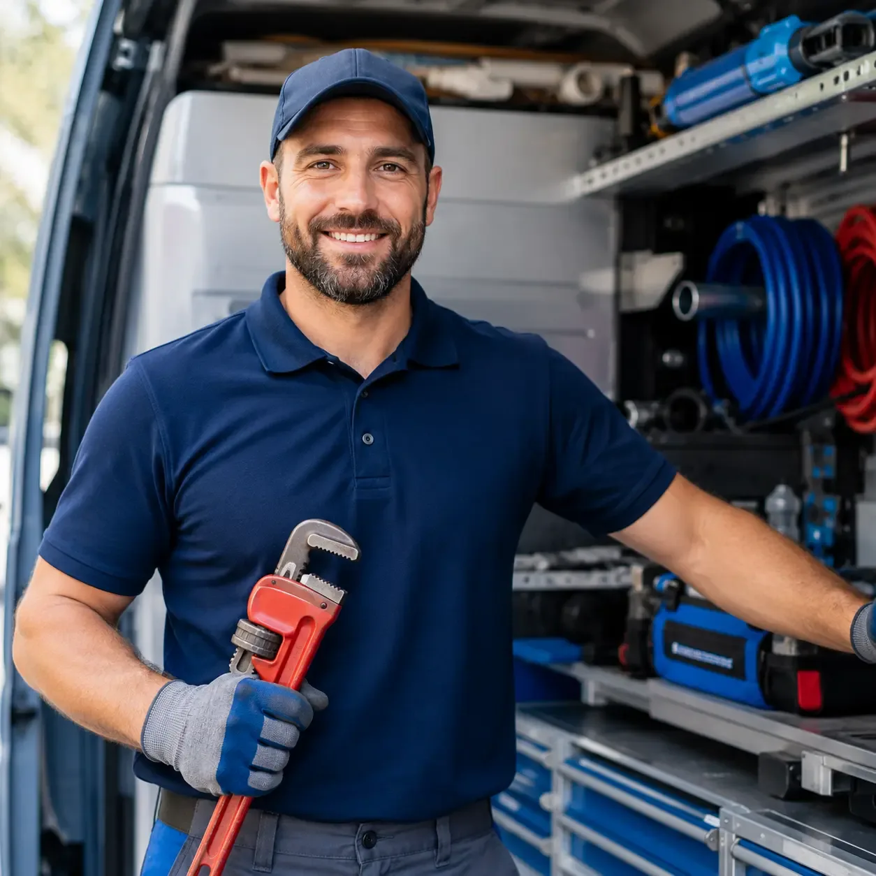 Local emergency plumbing professionals in Noorvik, AK