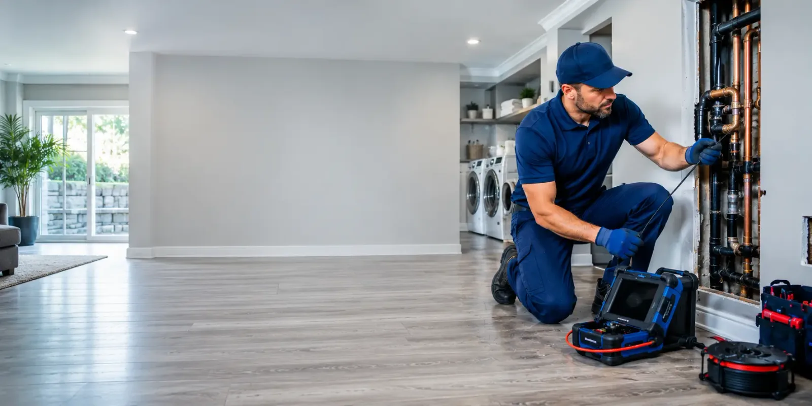 Emergency plumbing questions in Noorvik, AK