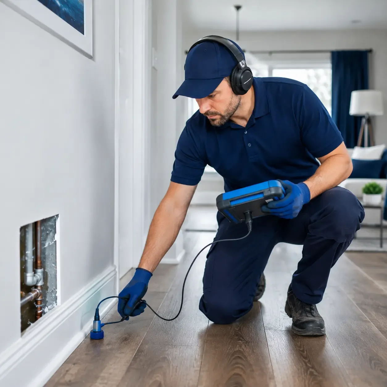 Emergency plumbing professionals serving Noorvik, AK